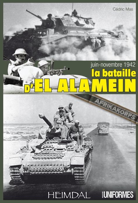 La Bataille d'El-Alamein