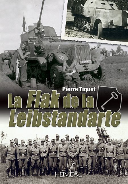 Flak de la Leibstandarte