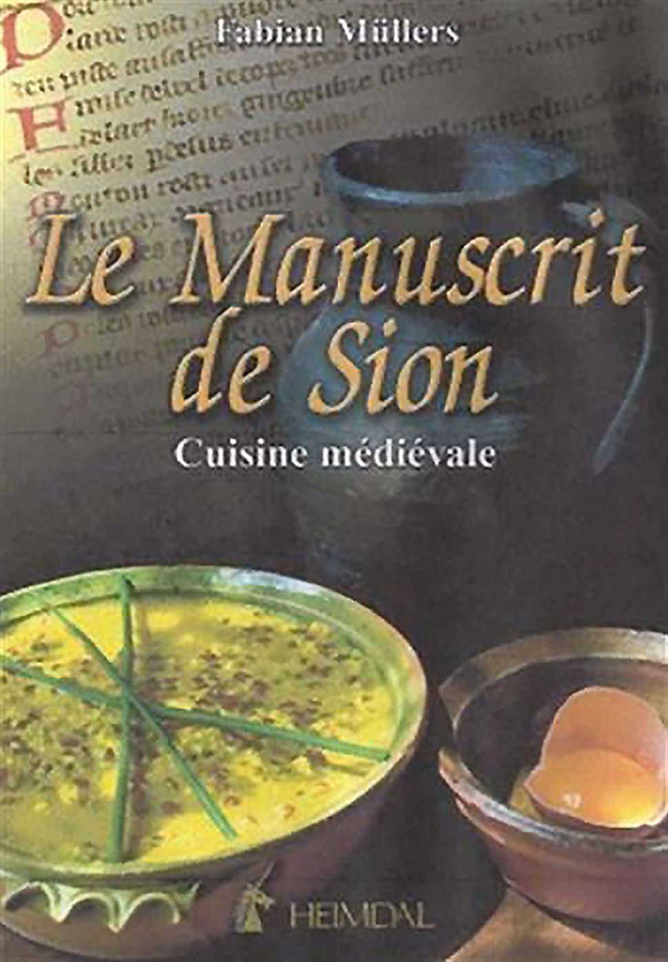 Le Manuscrit De Sion