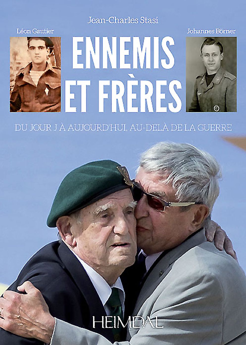 Ennemis et Freres