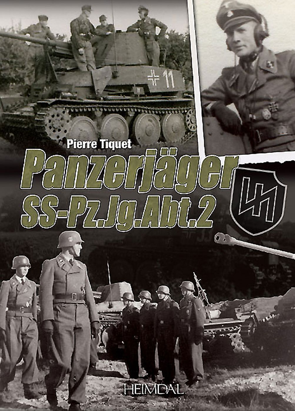 PanzerJager SS-Pz.Jg.Abt.2