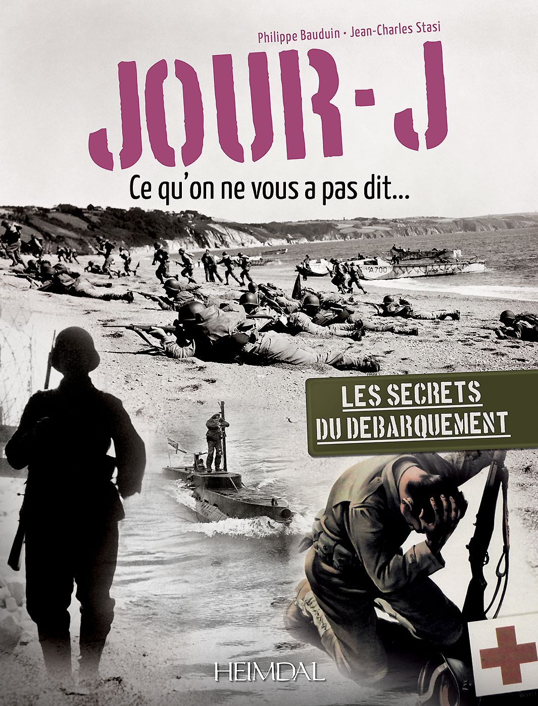 Jour-J, Ce qu'on ne vous pas dit...