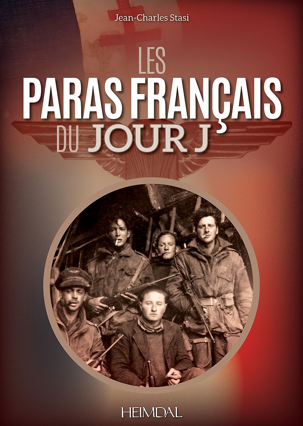 Les Paras Francais Du Jour J