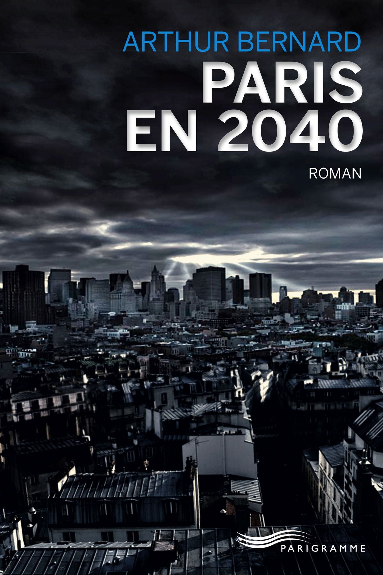 Paris en 2040