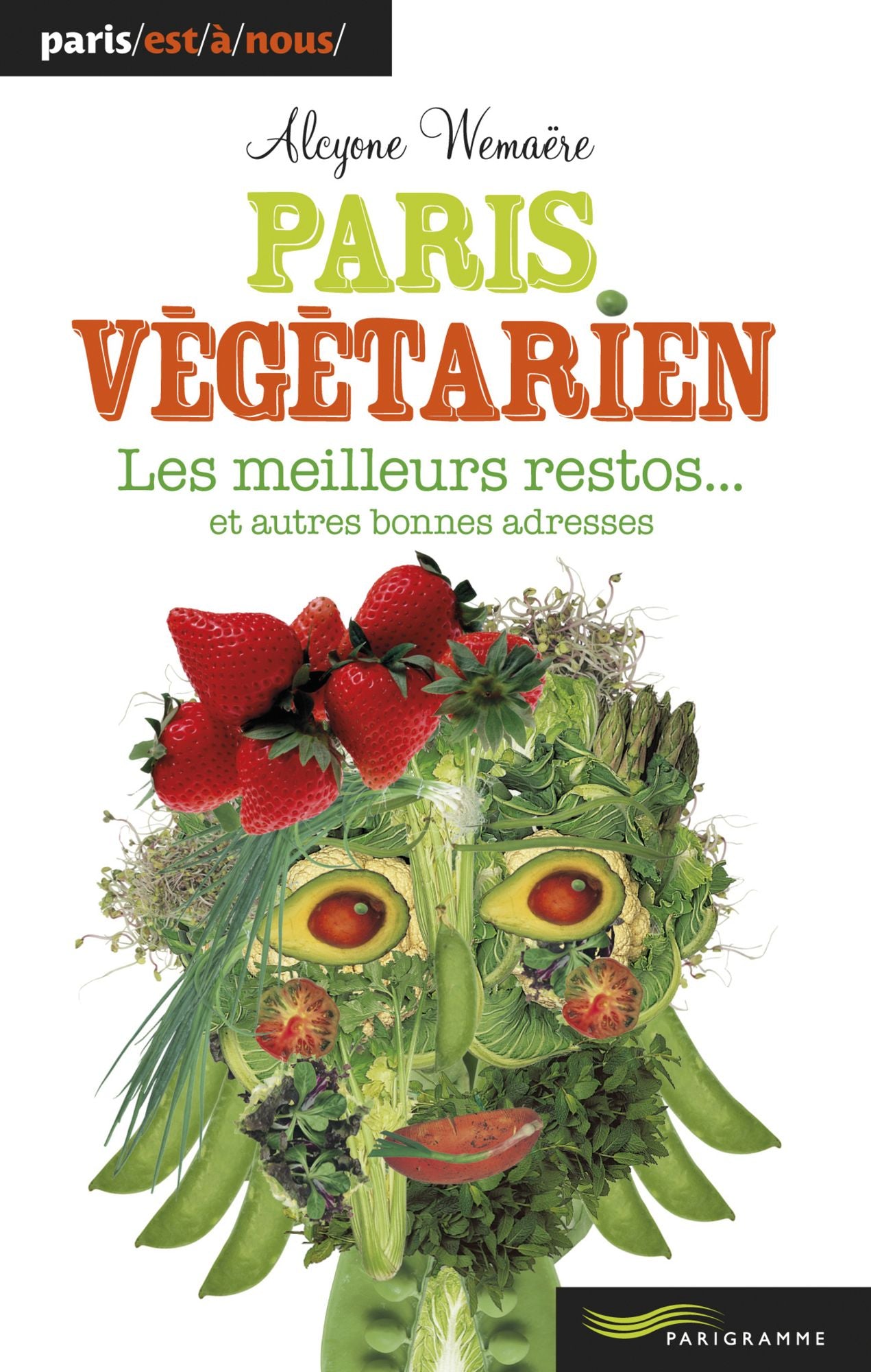 Paris végétarien