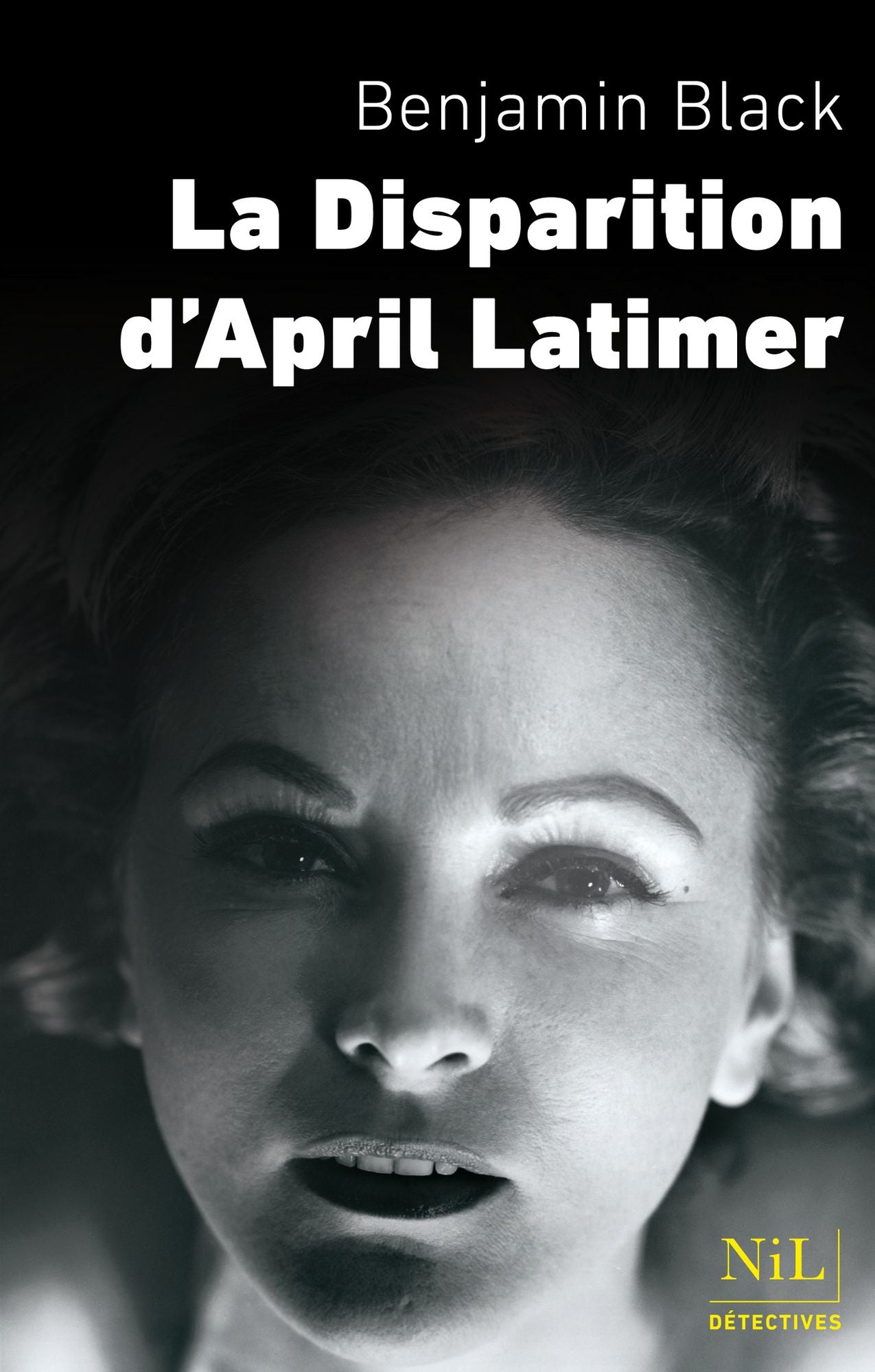 La Disparition d'April Latimer