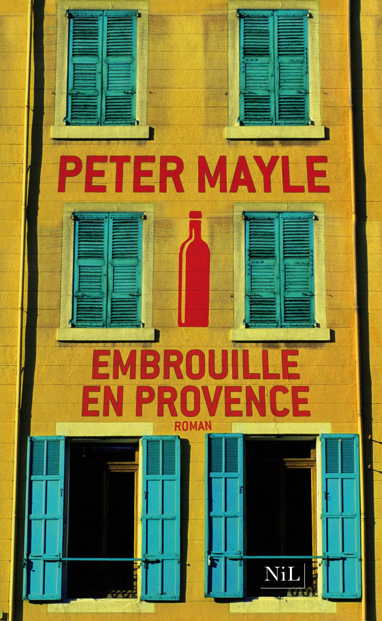 Embrouille en Provence (The Marseille Caper)