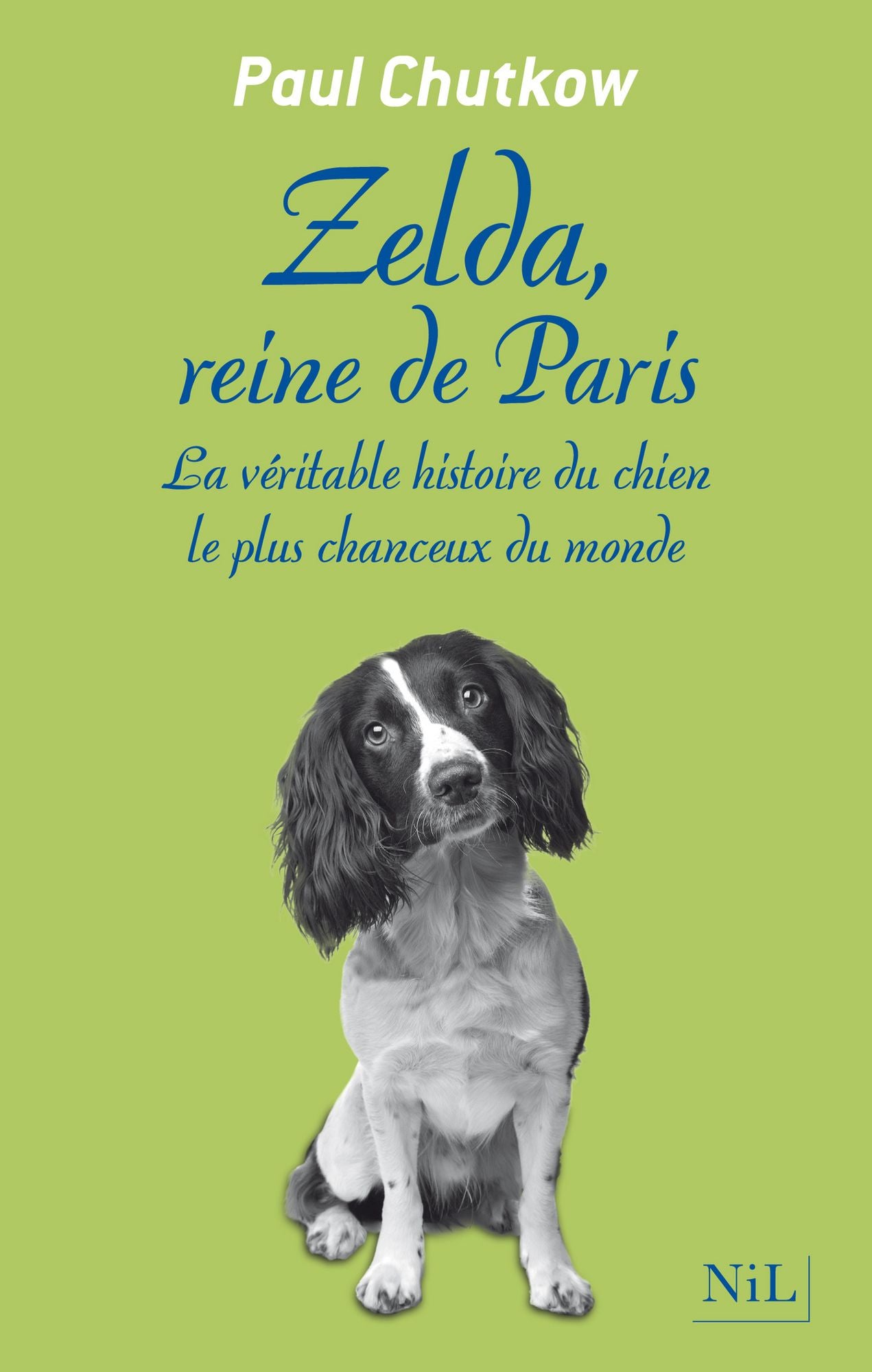 Zelda, reine de Paris