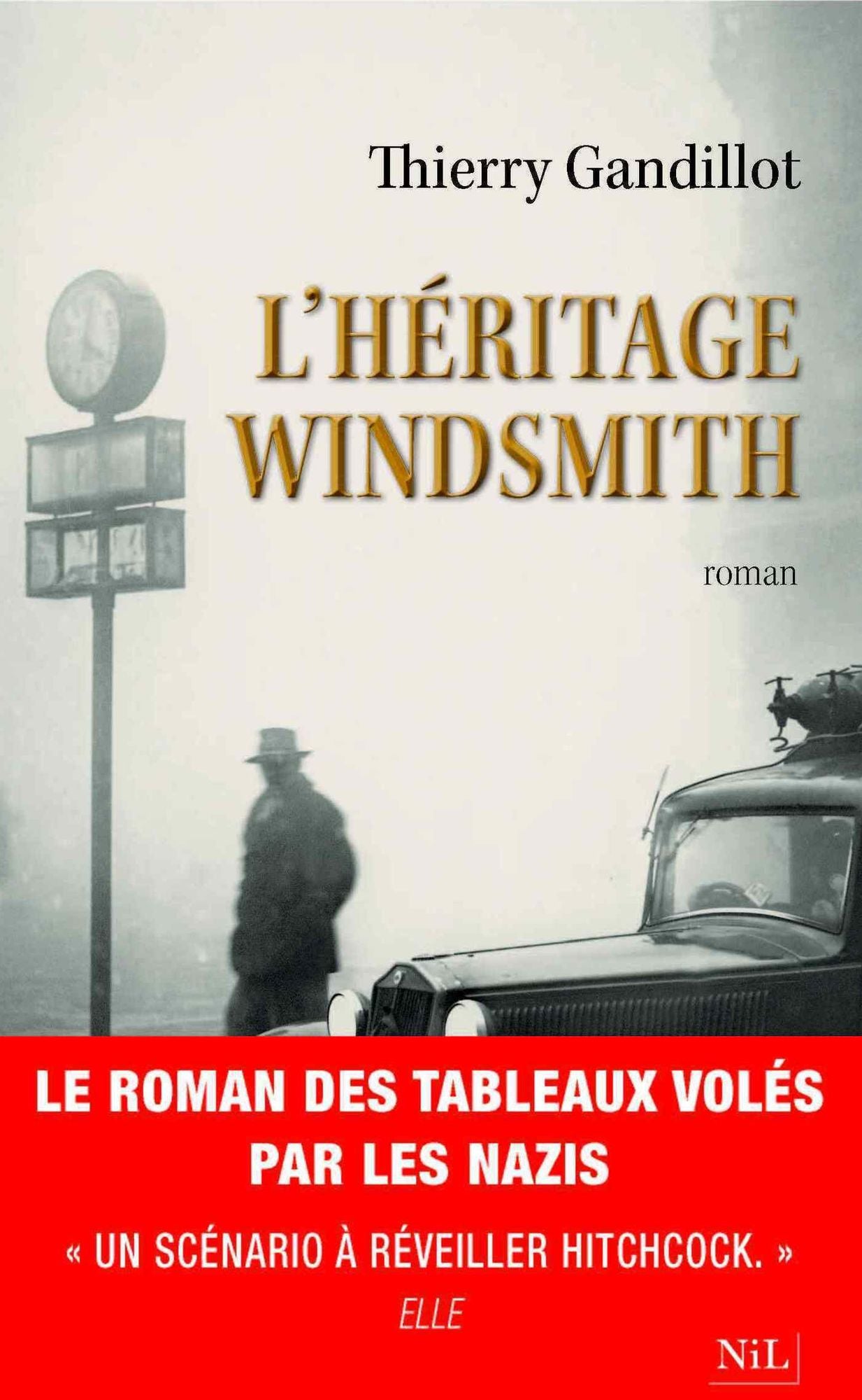 L'Héritage Windsmith