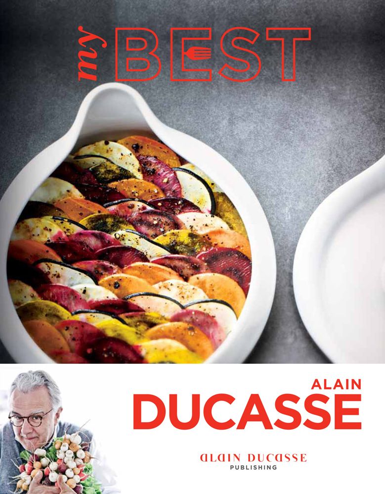 My Best: Alain Ducasse