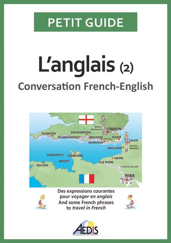 L'anglais: Conversation French-English