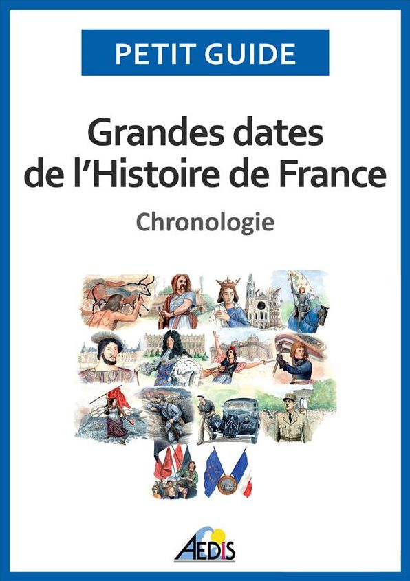Grandes dates de l'Histoire de France: Chronologie