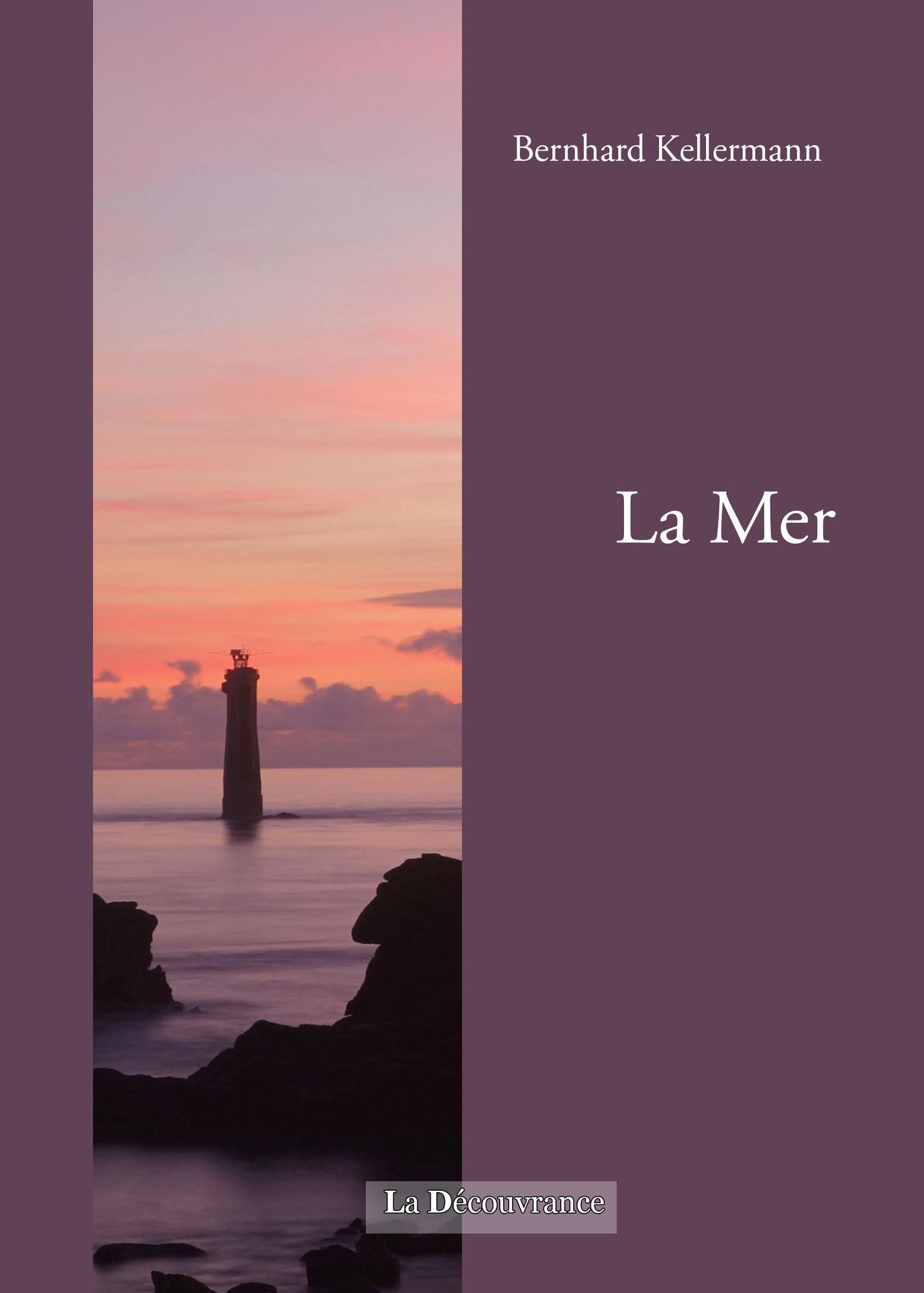 La Mer: Roman ouessantin