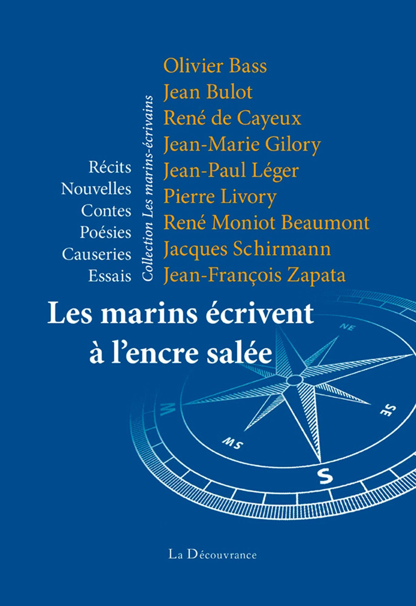 Les marins écrivent à l'encre salée: Réalités et imaginaire des gens de la mer