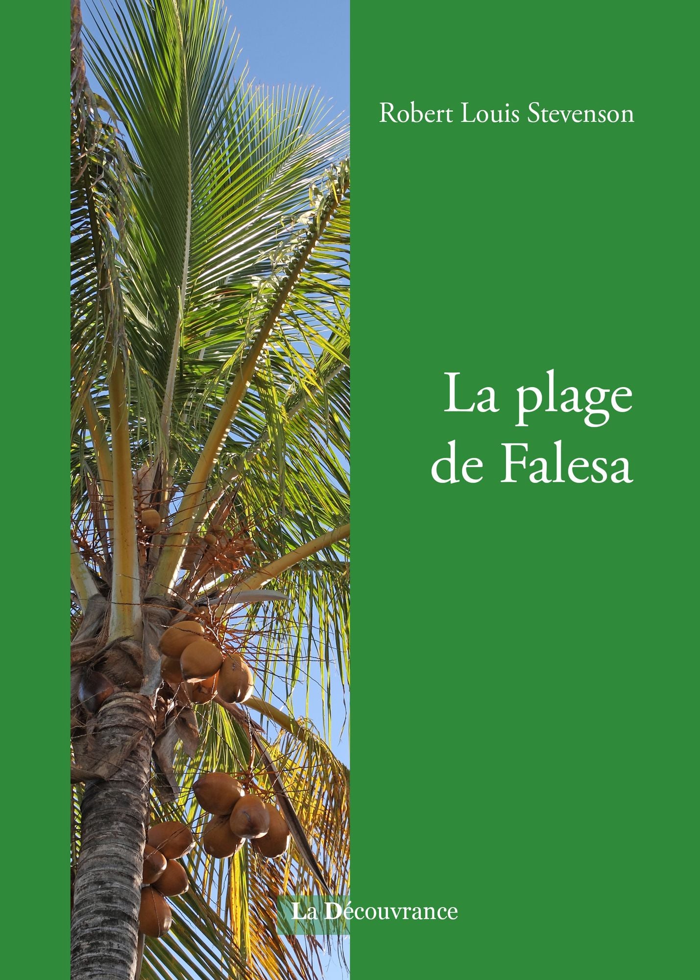 La plage de Falesa: Thriller classique
