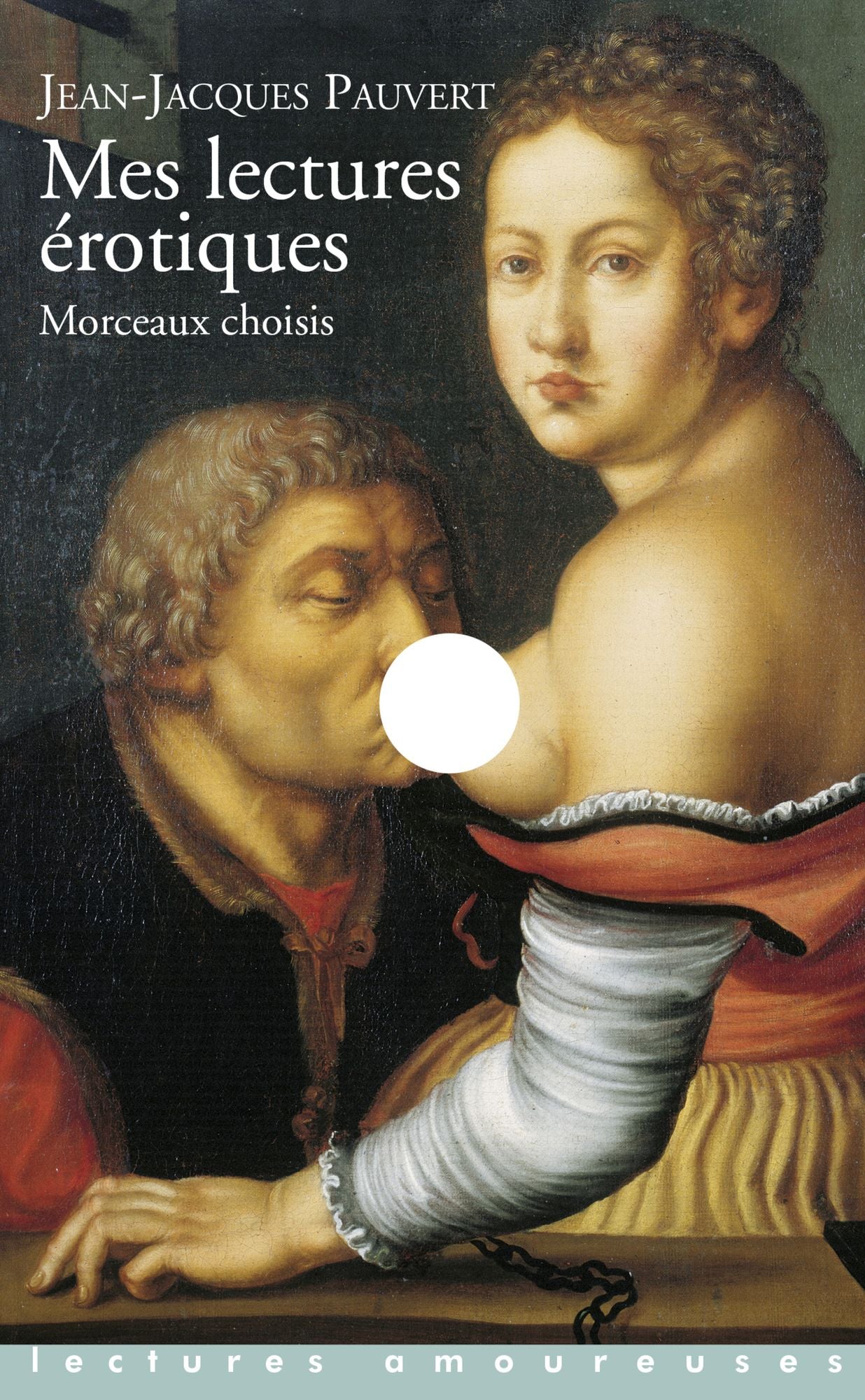 Mes lectures érotiques. Morceaux choisis