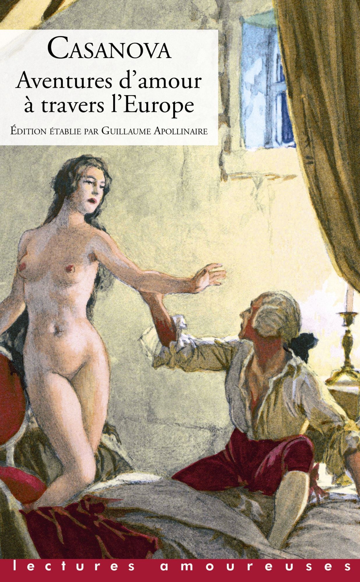Aventures d'amour à travers l'Europe