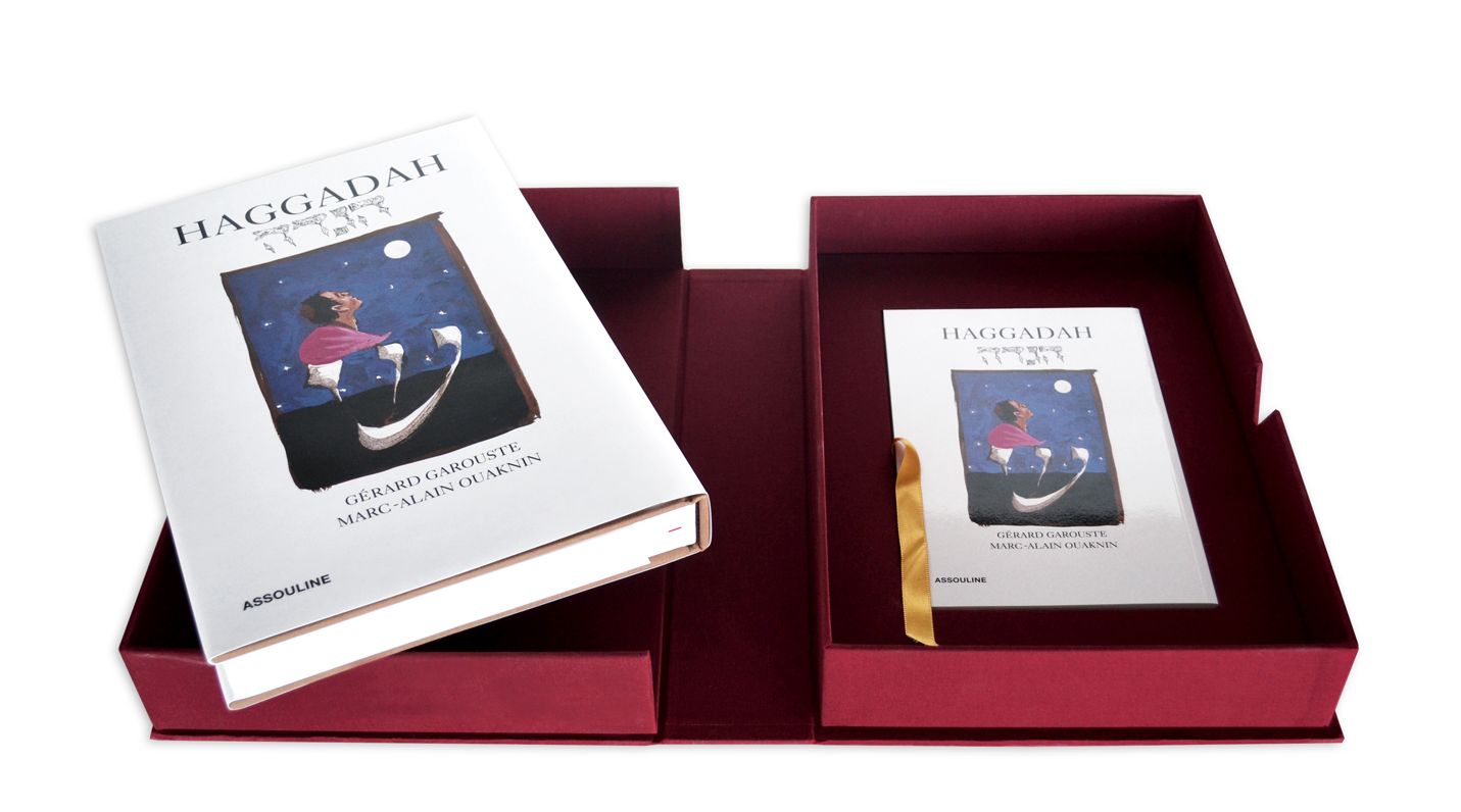 Haggadah: A Celebration of the Seder Ceremony