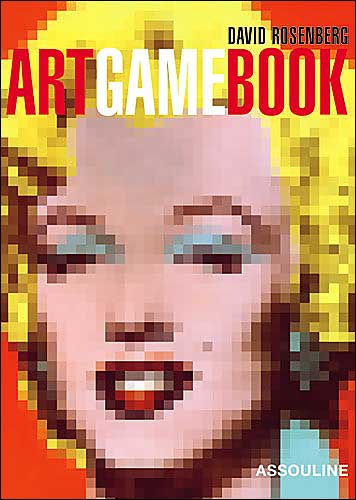 The Art Game Book
