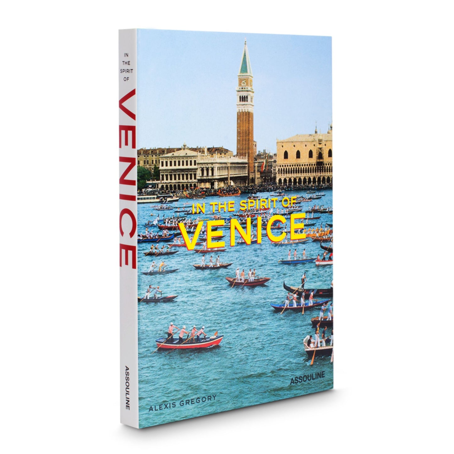In The Spirit Of Venice
