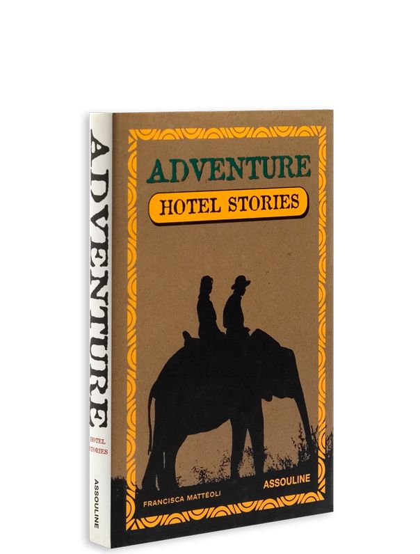 Adventure Guide Hotel Stories