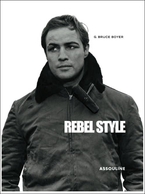 Rebel Style: Cinematic Heros of the 1950s