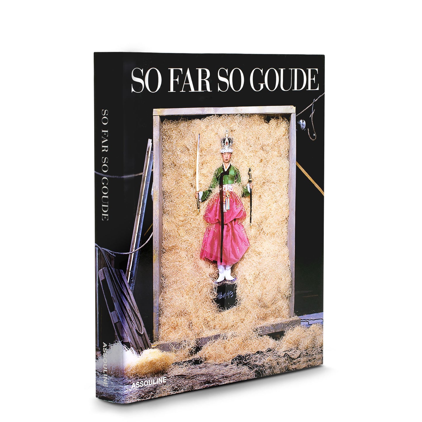 Jean-Paul Goude, So Far So Goude