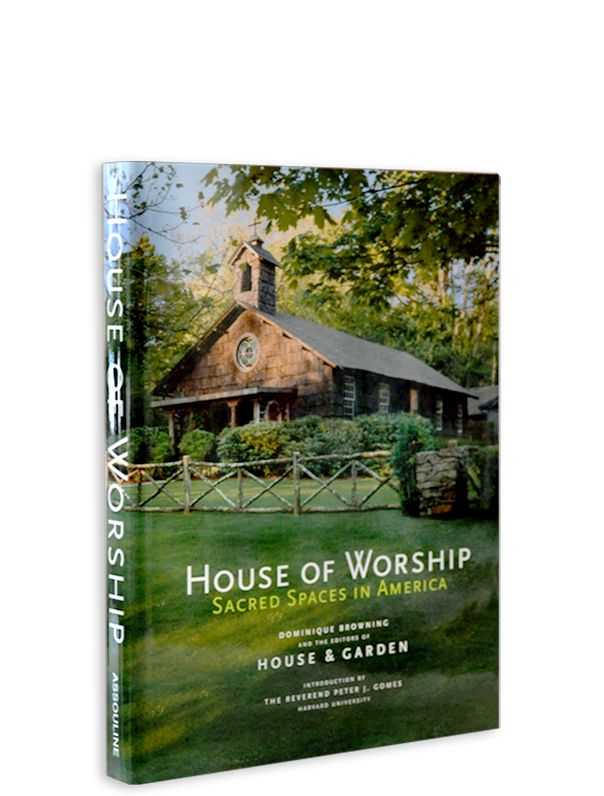 House of Worship: Sacred Spaces in America