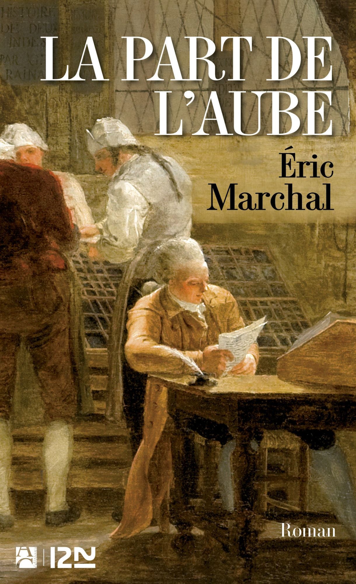 La Part de l'aube