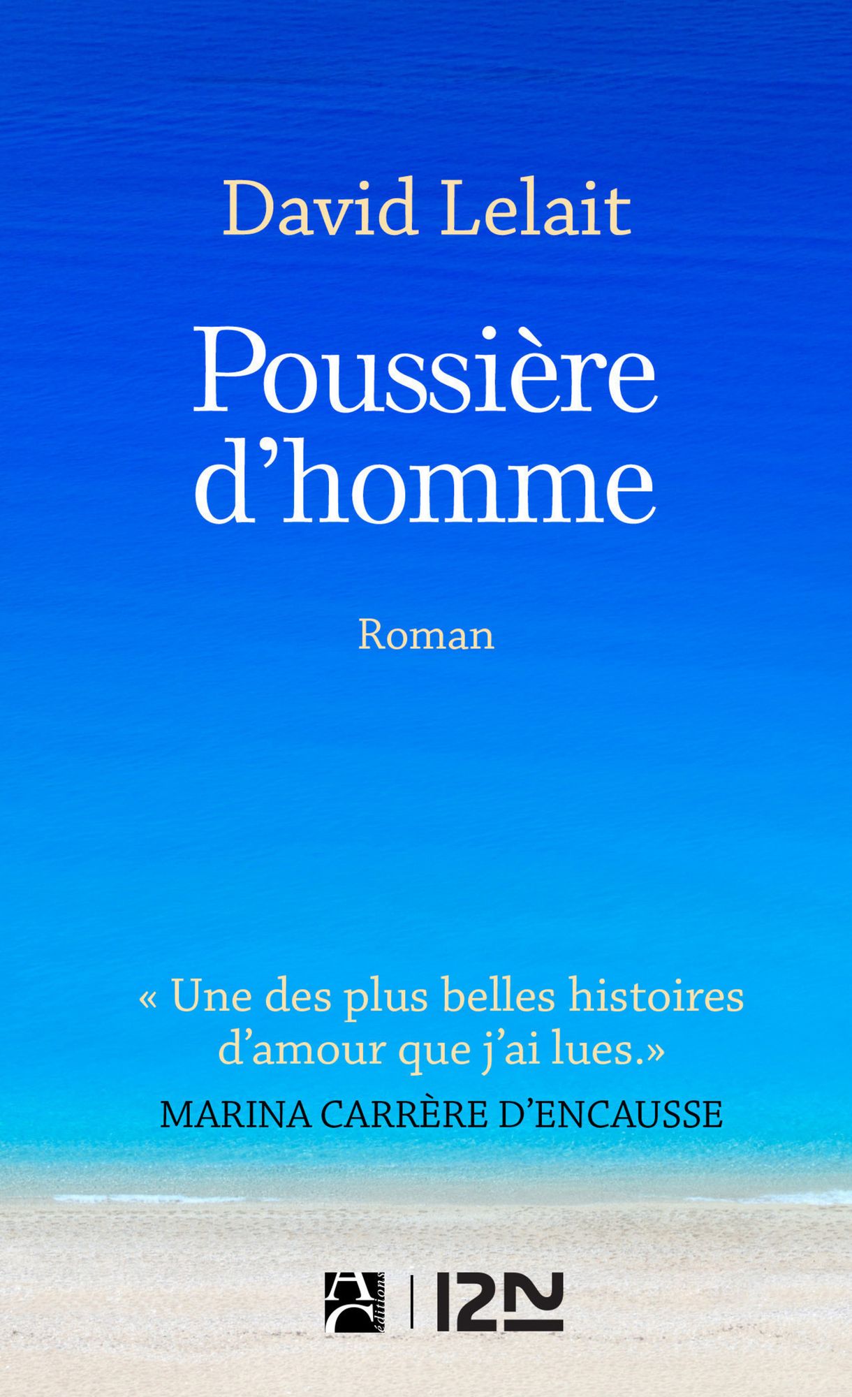 Poussière d'homme