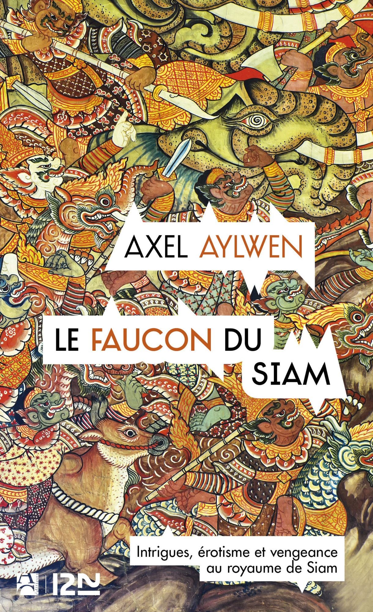 Le Faucon du Siam