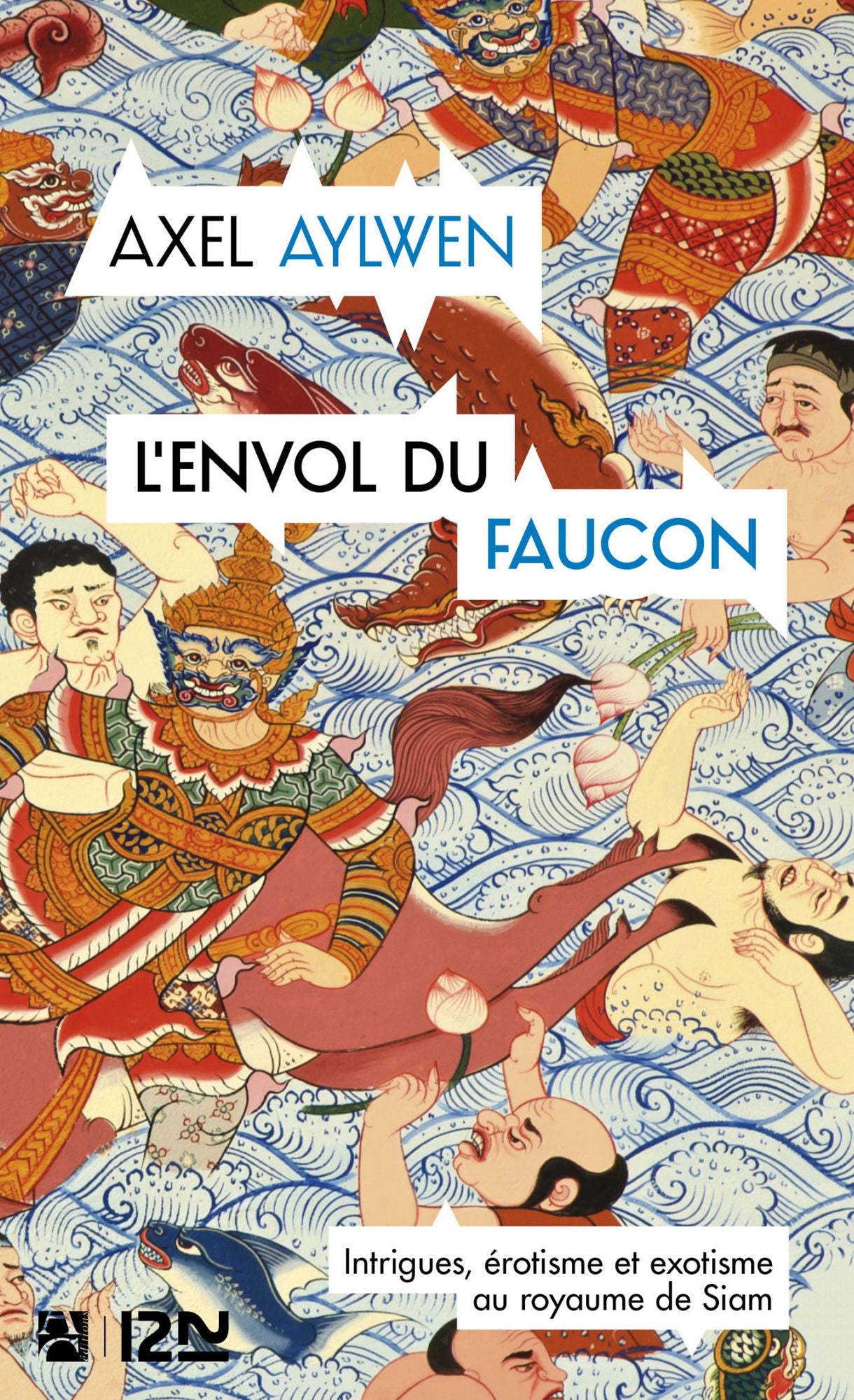 L'Envol du faucon