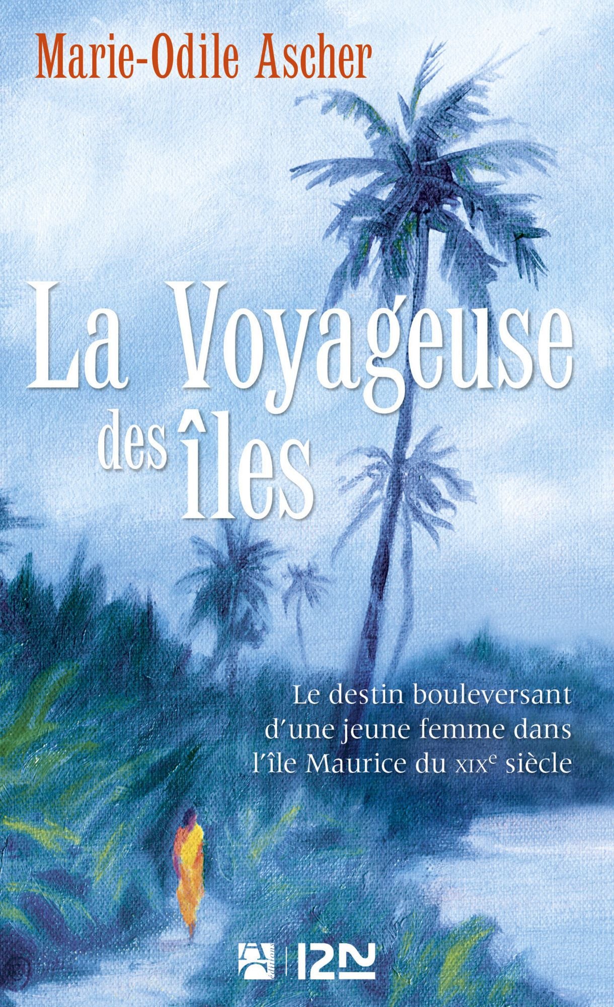 La Voyageuse des îles