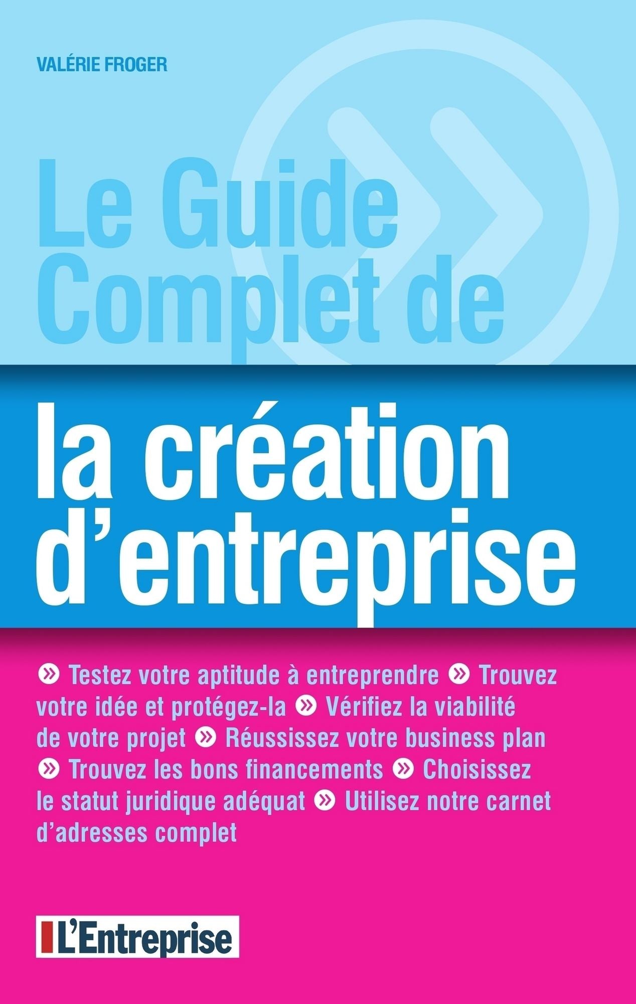 Le guide complet de la création d'entreprise