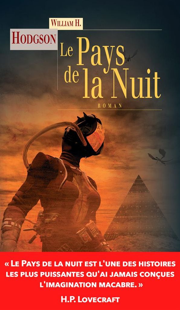 Le Pays de la nuit: Science-fiction