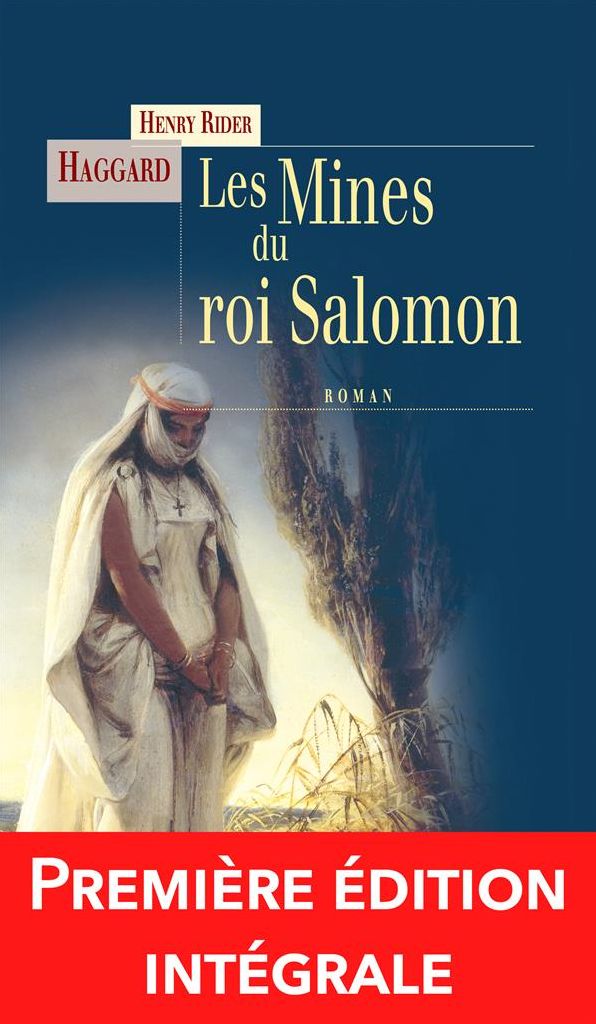 Les Mines du roi Salomon: Aventure