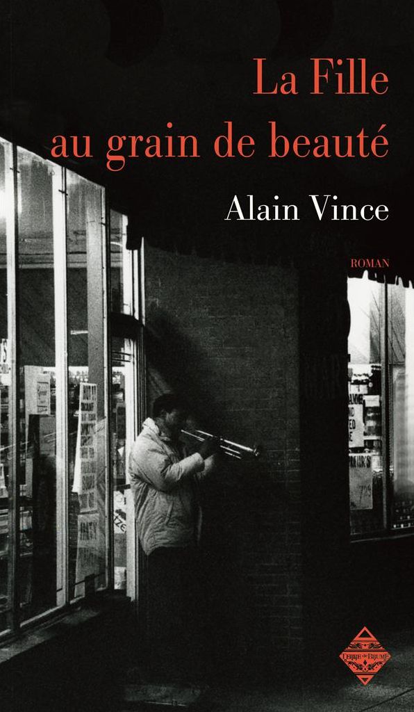 La Fille au grain de beauté: Thriller