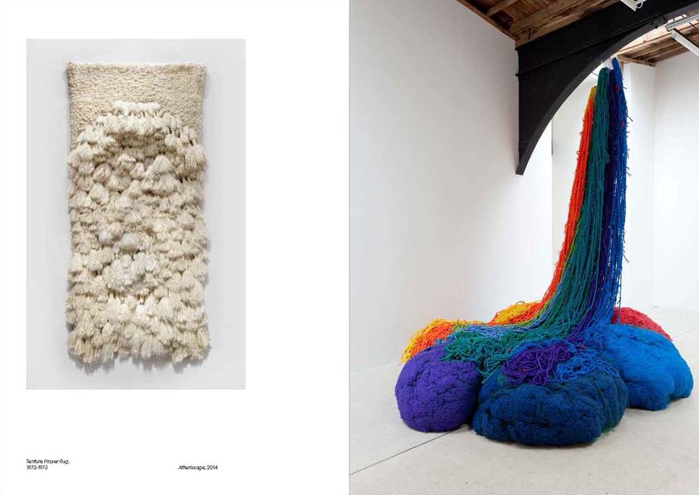 Sheila Hicks: Lifelines
