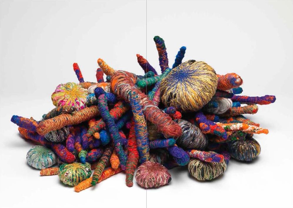 Sheila Hicks: Lifelines