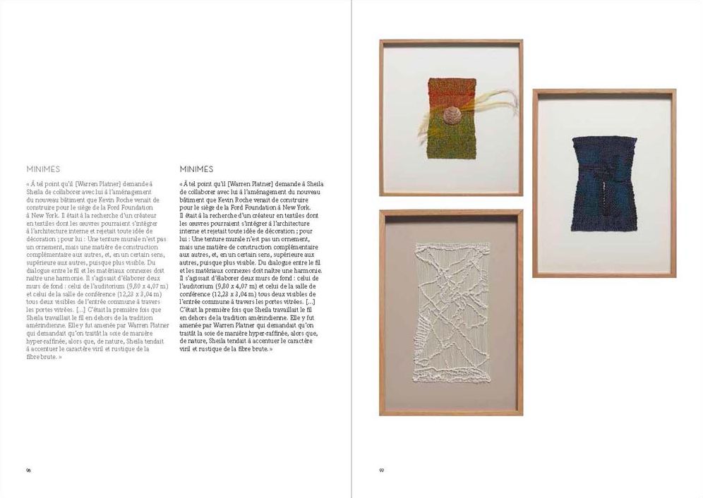 Sheila Hicks: Lifelines
