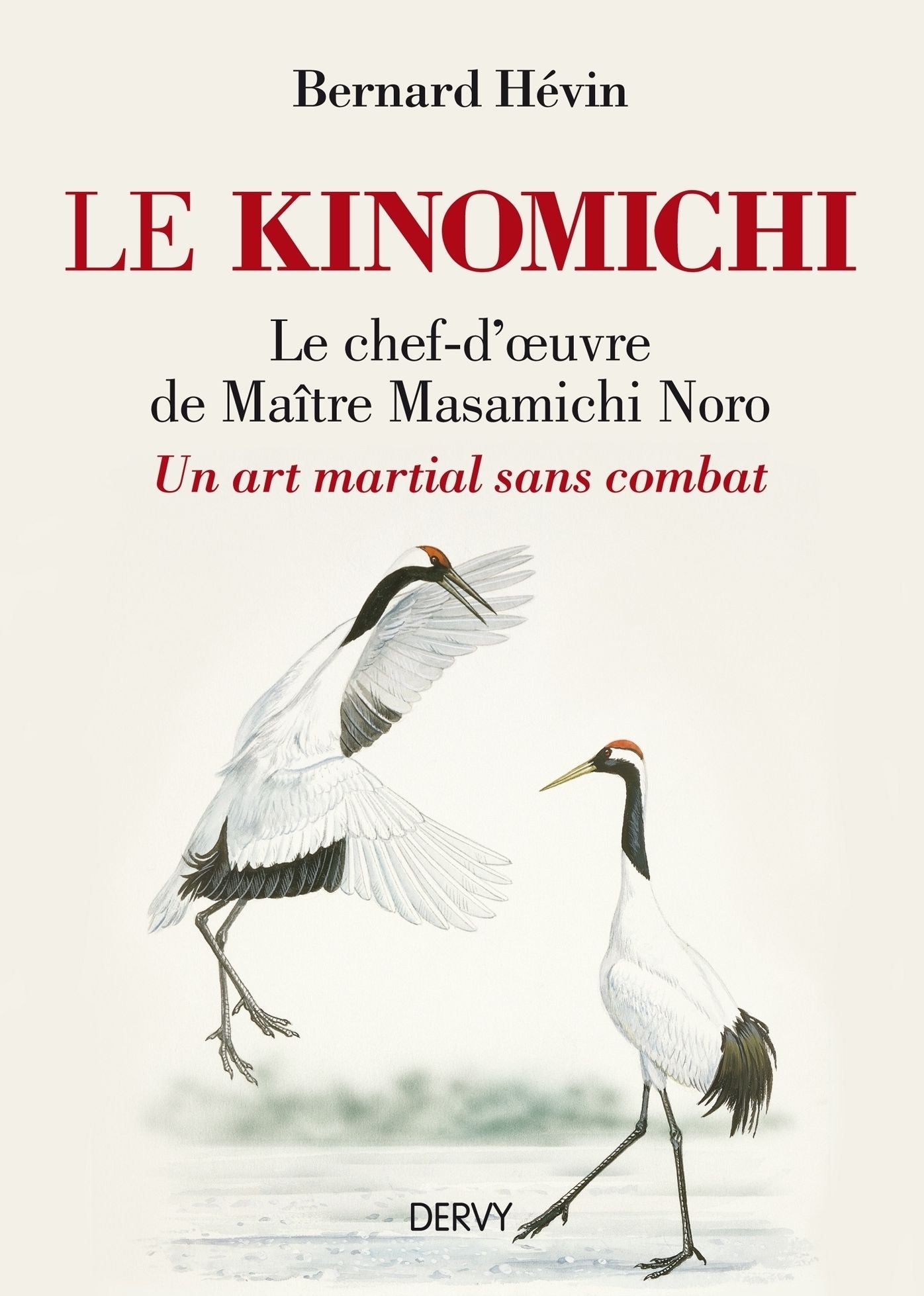 Le Kinomichi: Du mouvement à la création