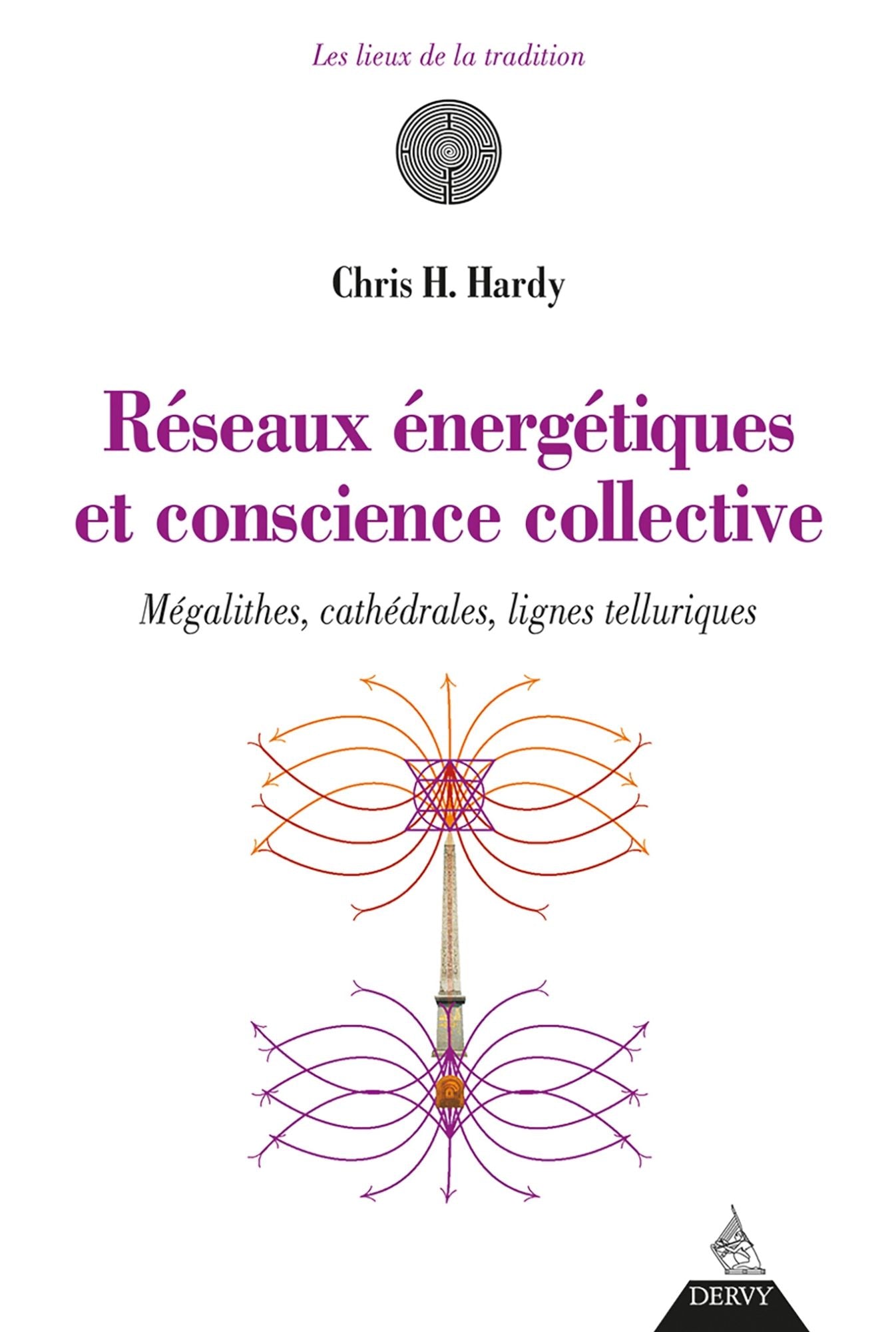 Réseaux énergétiques et conscience collective: Mégalithes, cathédrales, lignes telluriques