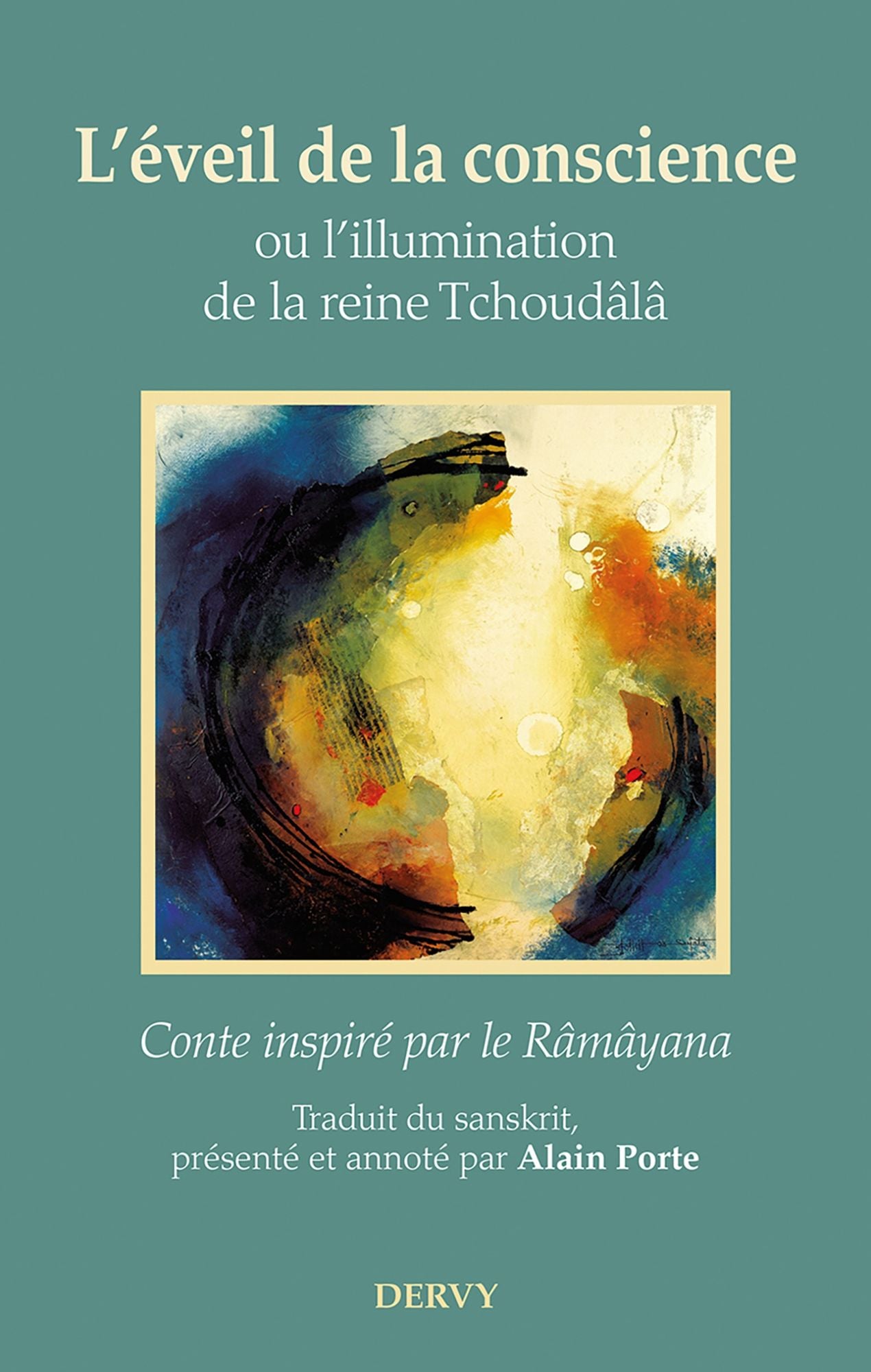 L'éveil de la conscience, ou l'illumination de la reine Tchoudâlâ
