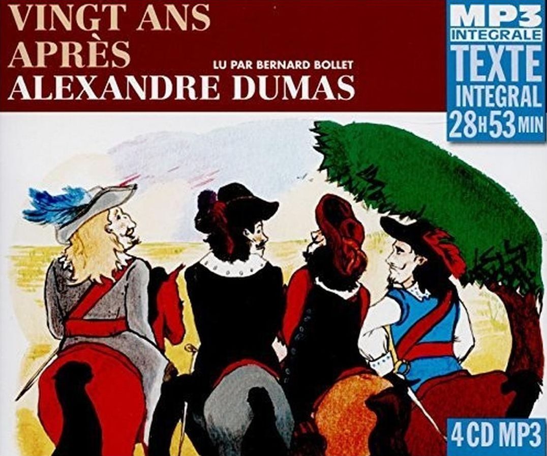 Vingt ans Apres