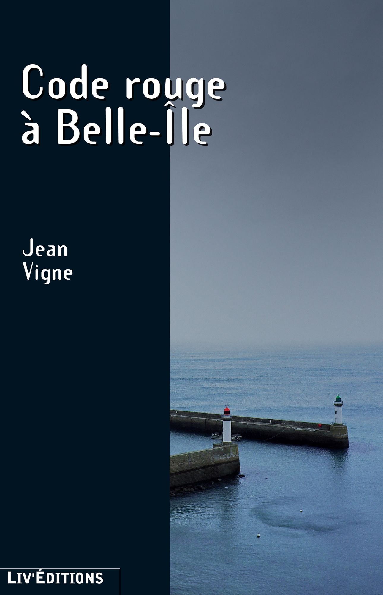 Code Rouge à Belle-Île: Un polar à suspense