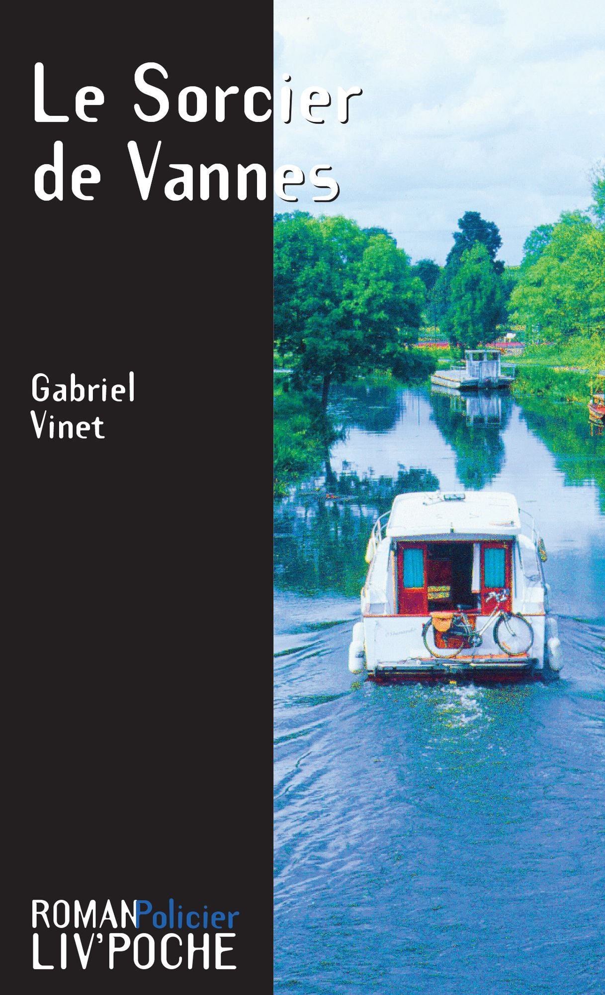 Le Sorcier de Vannes: Une intrigue sombre