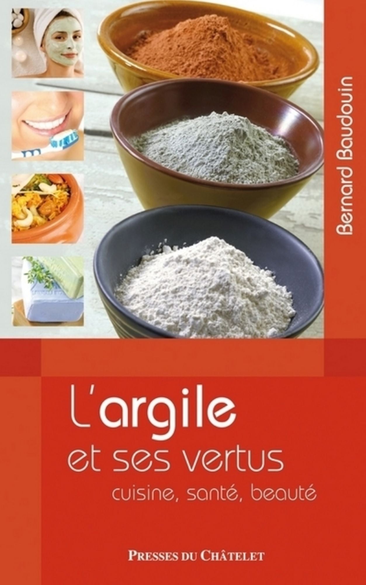 L'argile et ses vertus