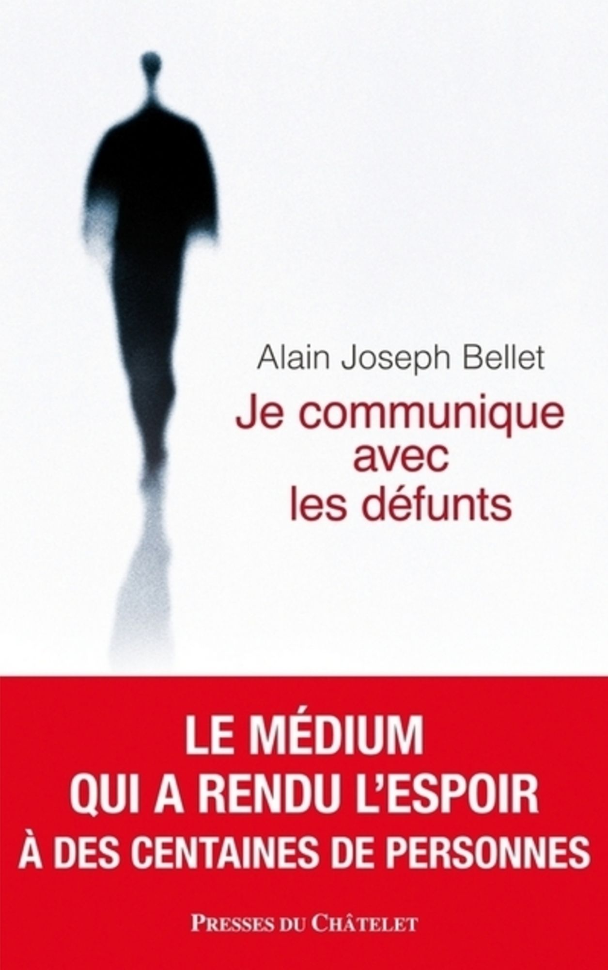 Je communique avec les défunts