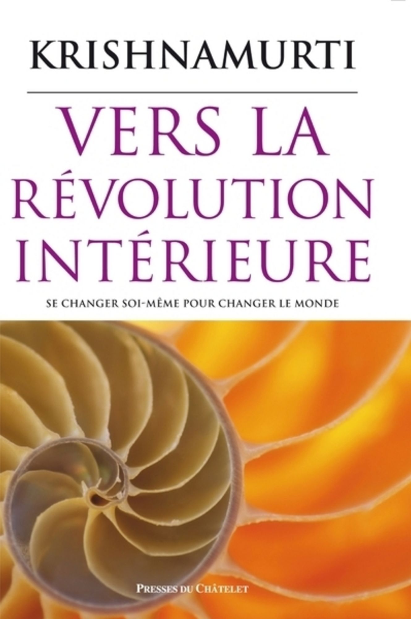 Vers la révolution intérieure