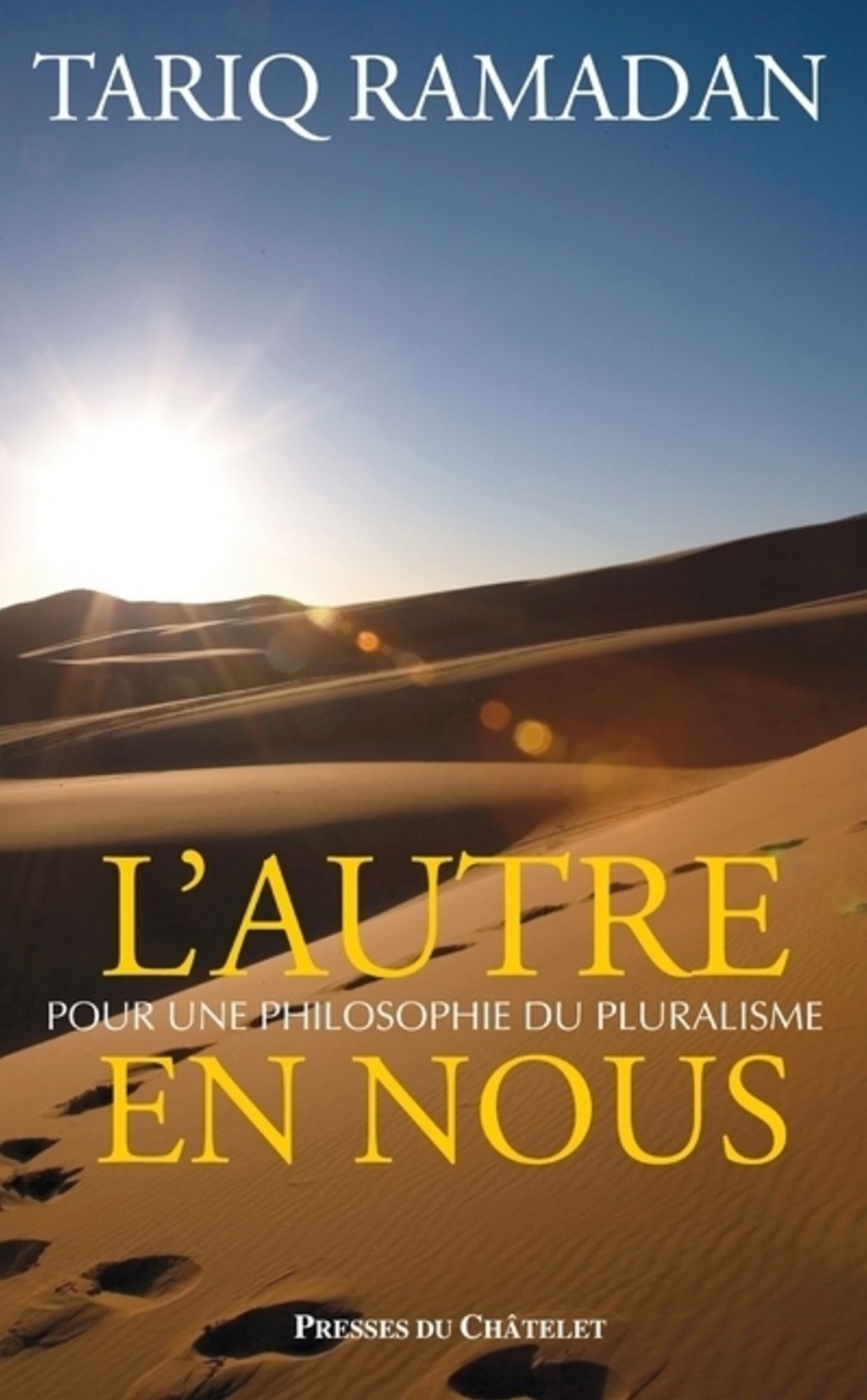 L'autre en nous, pour une philosophie du pluralisme